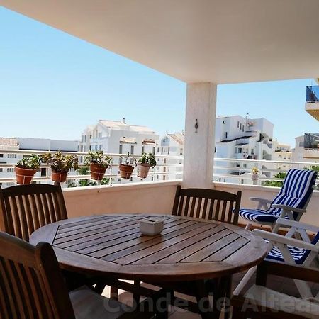 Delightful Seaview Apartment In Beautiful Altea Esterno foto