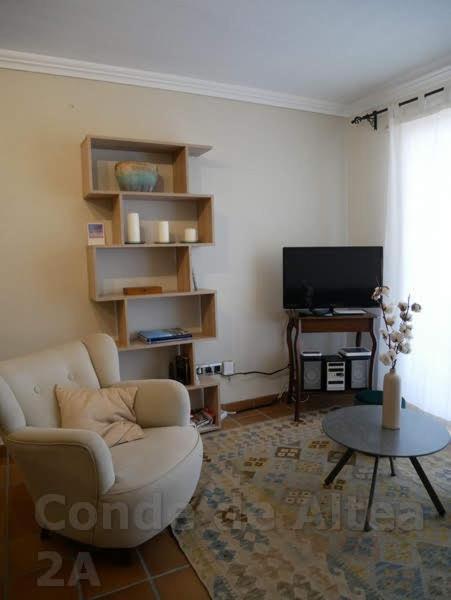Delightful Seaview Apartment In Beautiful Altea Esterno foto