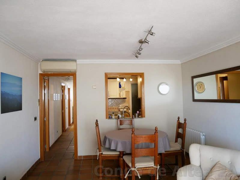Delightful Seaview Apartment In Beautiful Altea Esterno foto