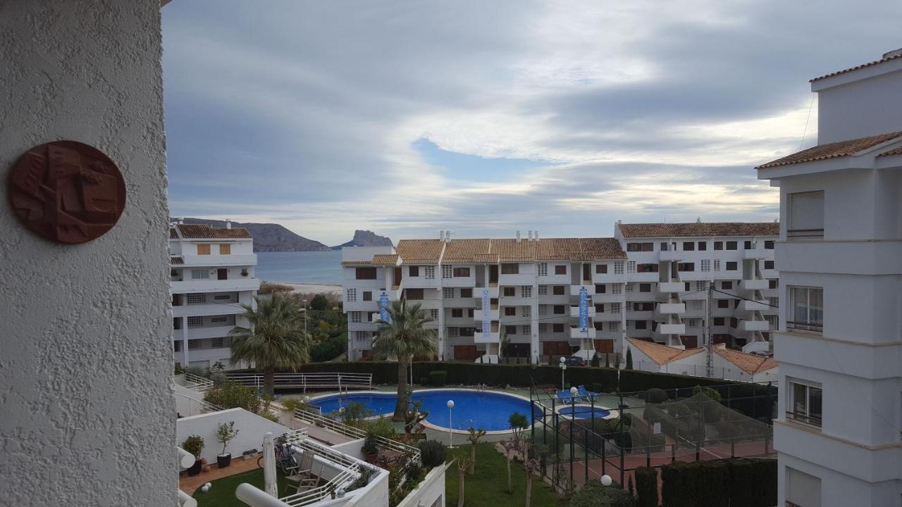 Delightful Seaview Apartment In Beautiful Altea Esterno foto