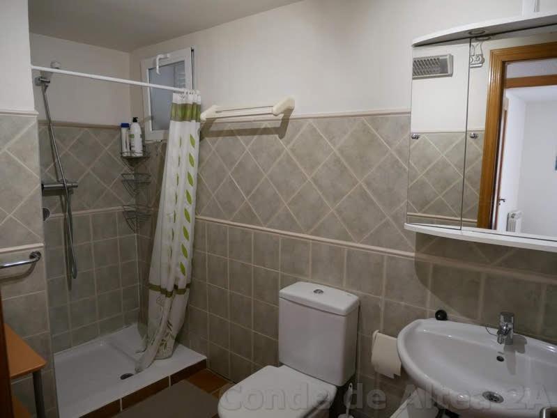 Delightful Seaview Apartment In Beautiful Altea Esterno foto