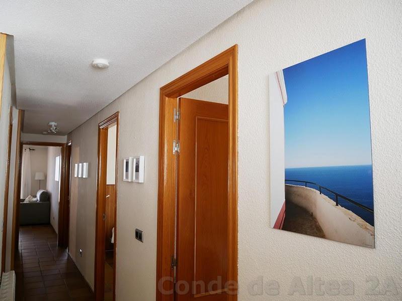 Delightful Seaview Apartment In Beautiful Altea Esterno foto