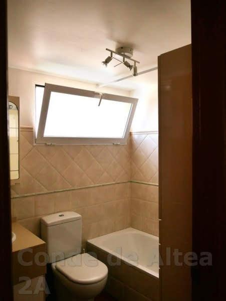 Delightful Seaview Apartment In Beautiful Altea Esterno foto