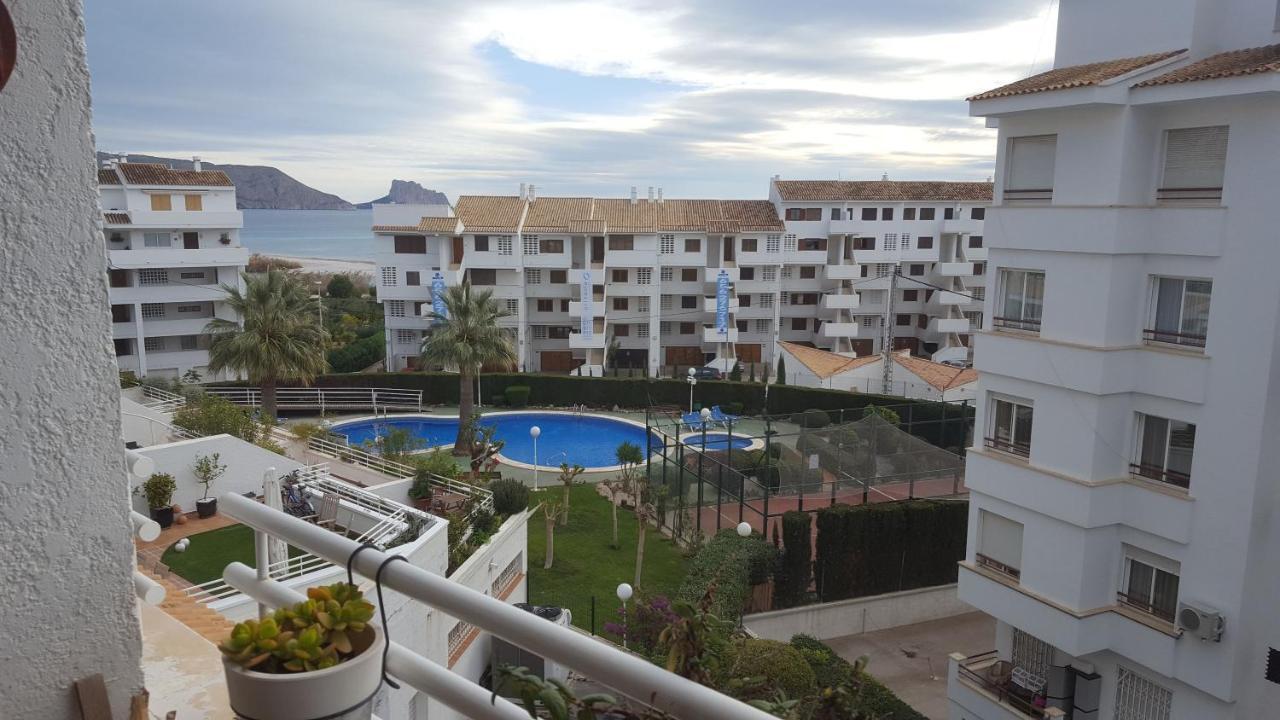 Delightful Seaview Apartment In Beautiful Altea Esterno foto