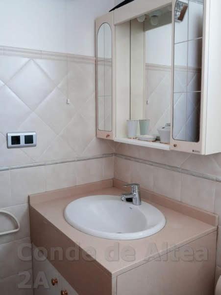 Delightful Seaview Apartment In Beautiful Altea Esterno foto