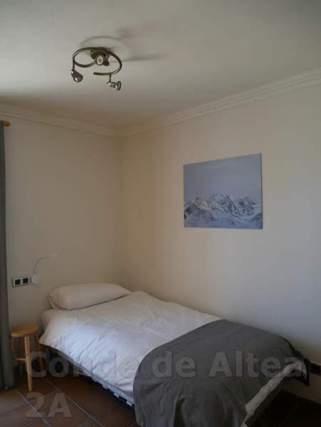 Delightful Seaview Apartment In Beautiful Altea Esterno foto